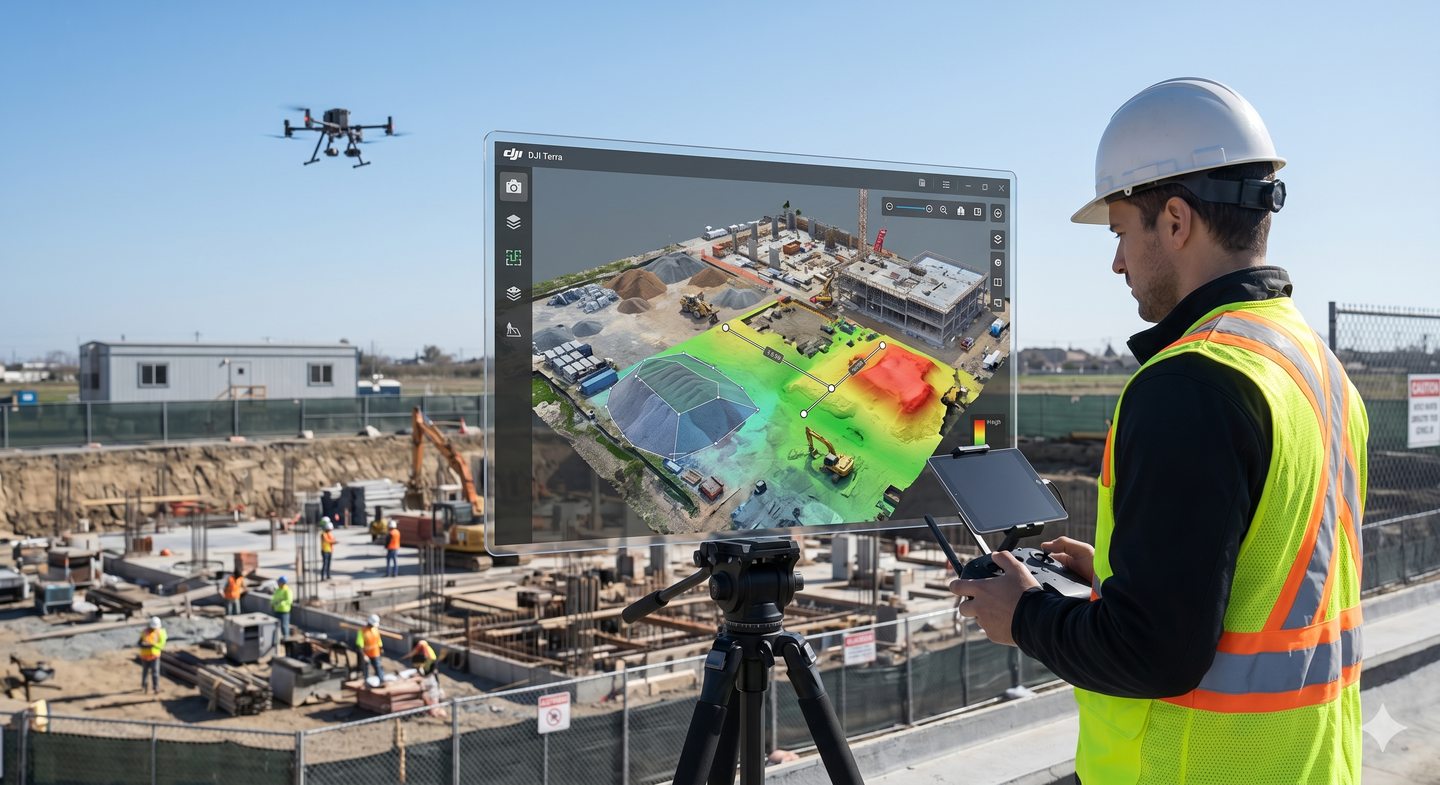 Photogrammetry & 3D Mapping